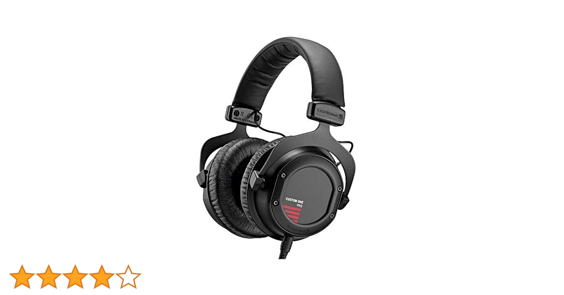 Amazon.co.jp: Beyerdynamic Custom One Pro ヘッドホン Black